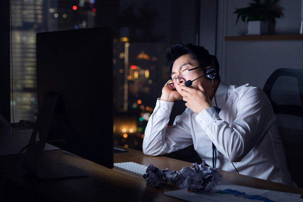 有什么在線客服對(duì)企業(yè)有幫助?天潤(rùn)融通功能完善滿足客戶需求