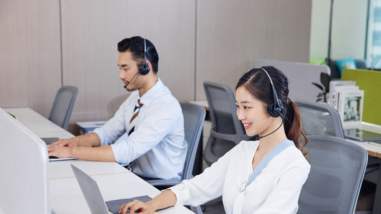 在線客服全渠道統(tǒng)一接入！支持文本+語音+視頻溝通